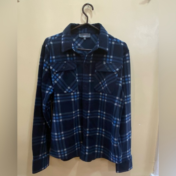 Cotton long shirt for male size S/P - Picture 1 of 4